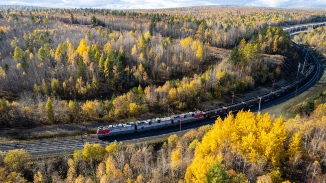 РЖД замедляется